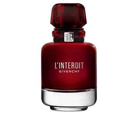 l'interdit rouge givenchy recensioni